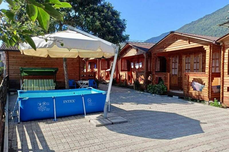 Изображение Изображение гостиницы &quot;База отдыха «Eshera»&quot; #2 #2