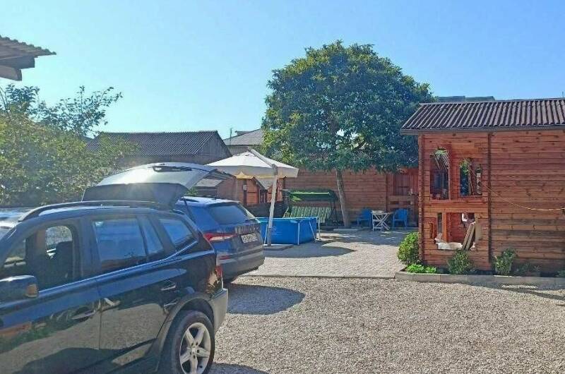 Изображение Изображение отеля / гостиницы "База отдыха «Eshera»" #10 #8