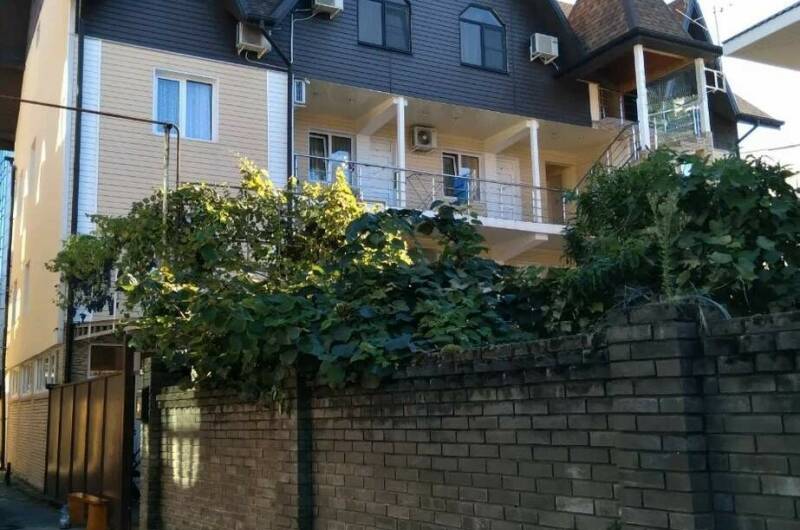 Изображение Изображение гостиницы "Гостевой дом «Кенгуру»" #1 #1