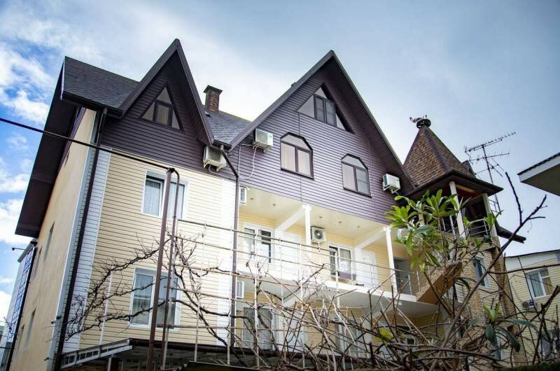 Изображение Изображение гостиницы "Гостевой дом «Кенгуру»" #3 #3