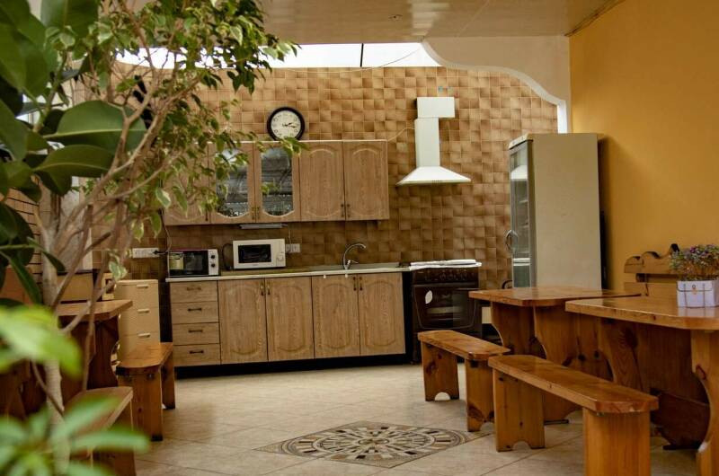 Изображение Изображение гостиницы "Гостевой дом «Кенгуру»" #6 #6