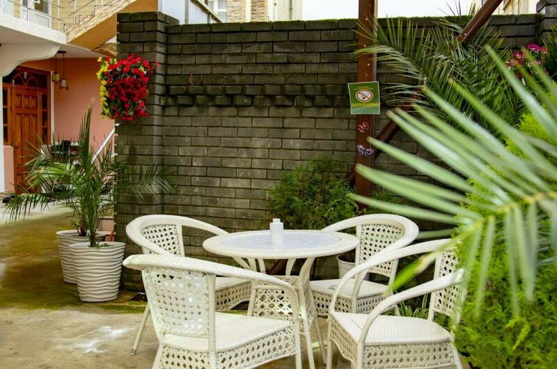 Изображение Изображение гостиницы "Гостевой дом «Кенгуру»" #8 #8