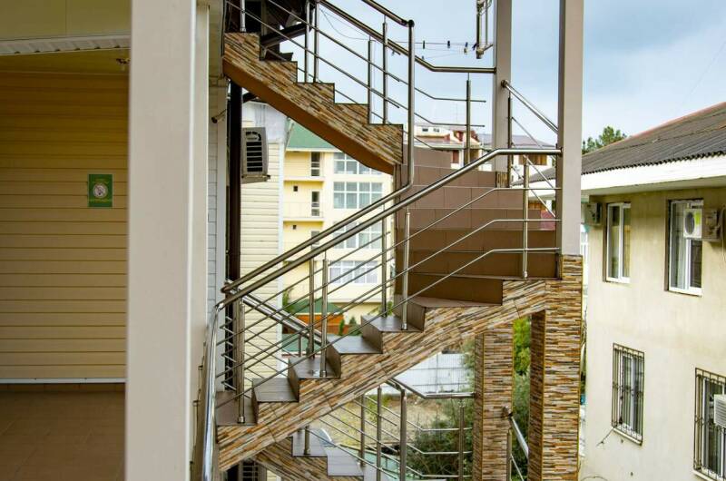 Изображение Изображение отеля / гостиницы "Гостевой дом «Кенгуру»" #10 #8