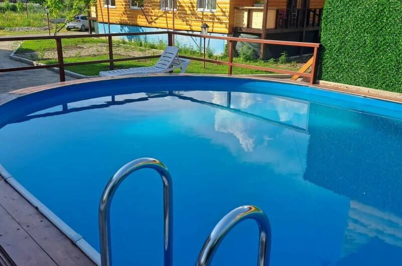 Изображение Изображение гостиницы "База отдыха «Шепси»" #1 #1