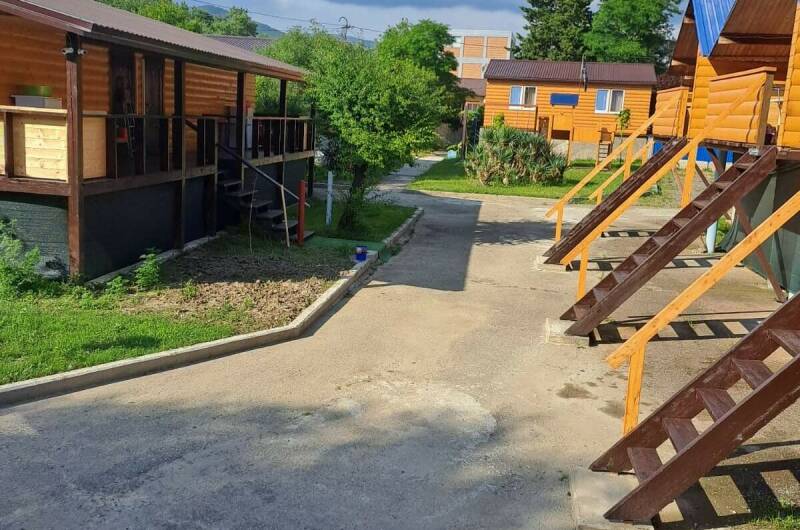 Изображение Изображение гостиницы "База отдыха «Шепси»" #4 #4