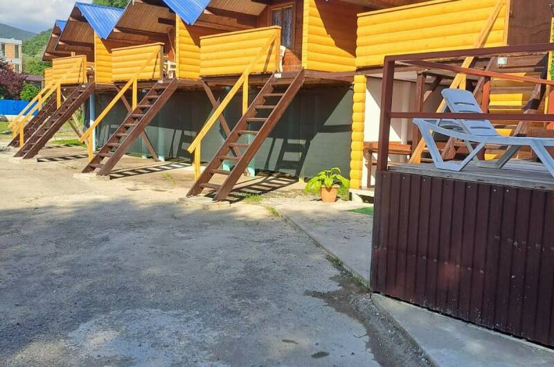 Изображение Изображение гостиницы "База отдыха «Шепси»" #6 #6