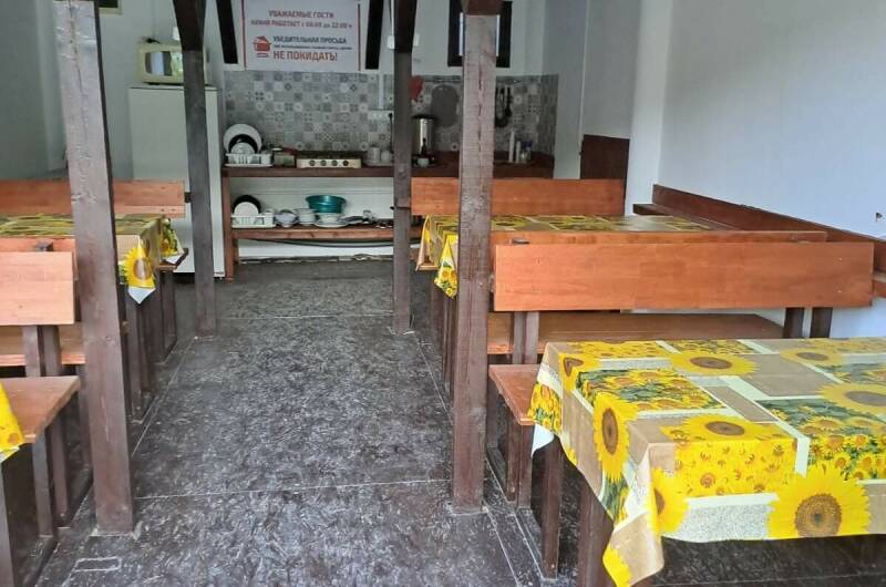 Изображение Изображение отеля / гостиницы "База отдыха «Шепси»" #10 #8