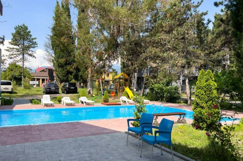 Изображение Изображение гостиницы "Апартаменты «Lazurniy Bereg»" #2 #2