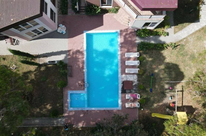 Изображение Изображение гостиницы "Апартаменты «Lazurniy Bereg»" #3 #3