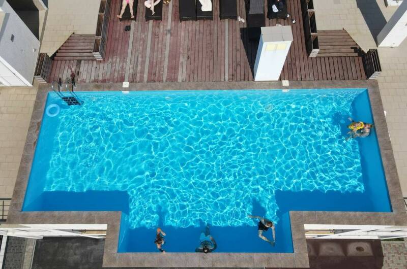 Изображение Изображение гостиницы "Апартаменты «Lazurniy Bereg»" #4 #4