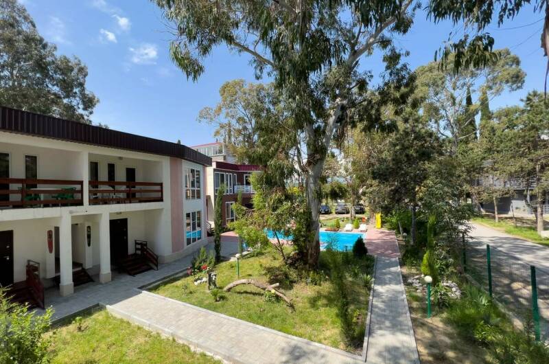 Изображение Изображение гостиницы "Апартаменты «Lazurniy Bereg»" #5 #5