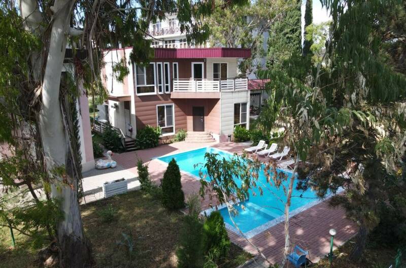 Изображение Изображение гостиницы "Апартаменты «Lazurniy Bereg»" #6 #6