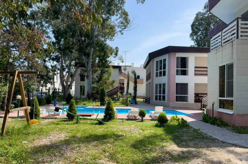 Изображение Изображение гостиницы "Апартаменты «Lazurniy Bereg»" #8 #8