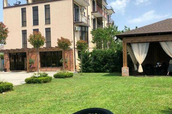 Изображение Изображение гостиницы "Гостиница «BMG HOTEL»" #1 #1