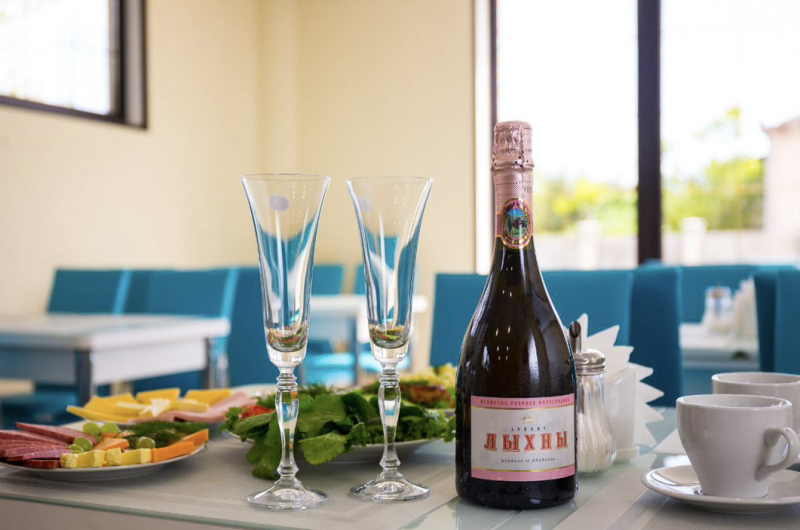 Изображение Изображение гостиницы "Гостиница «BMG HOTEL»" #6 #6