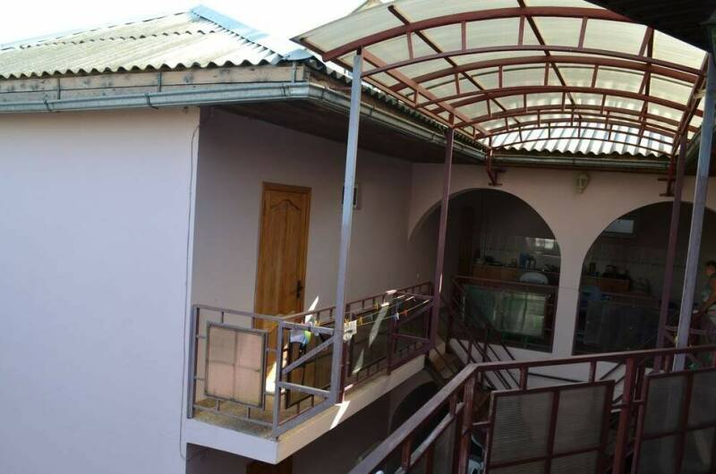 Изображение Изображение отеля / гостиницы "Гостевой дом «Дежавю»" #11 #9