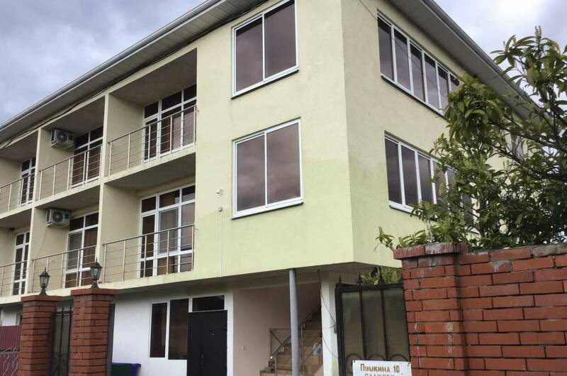 Изображение Изображение гостиницы "Гостевой дом «Райский Отдых»" #1 #1