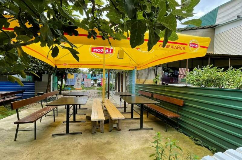 Изображение Изображение отеля / гостиницы "Гостевой дом «Райский Отдых»" #10 #8