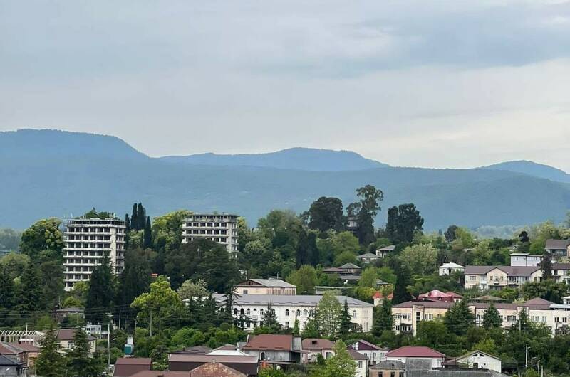 Изображение Изображение квартиры "Апартаменты 4-комнатные с видом на море и горы" #6 #6