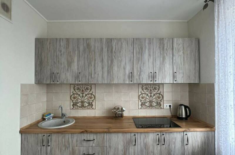 Изображение Изображение квартиры "Апартаменты 4-комнатные с видом на море и горы" #8 #8