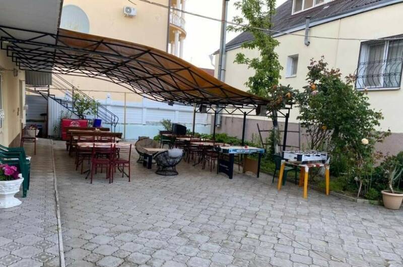 Изображение Изображение гостиницы "Гостевой дом «Уютный»" #1 #1