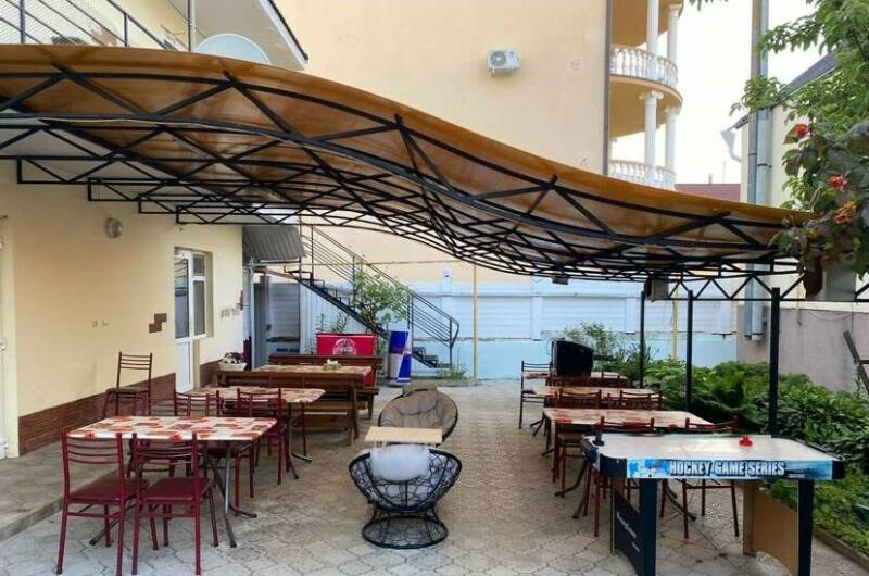 Изображение Изображение гостиницы "Гостевой дом «Уютный»" #8 #8