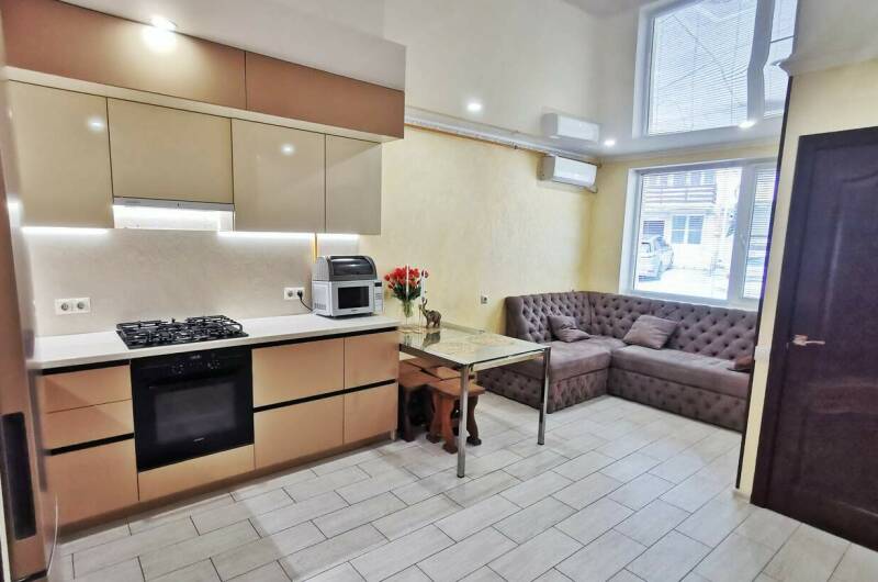 Изображение Изображение квартиры &quot;Таунхаус на Фонтанном&quot; #3 #3