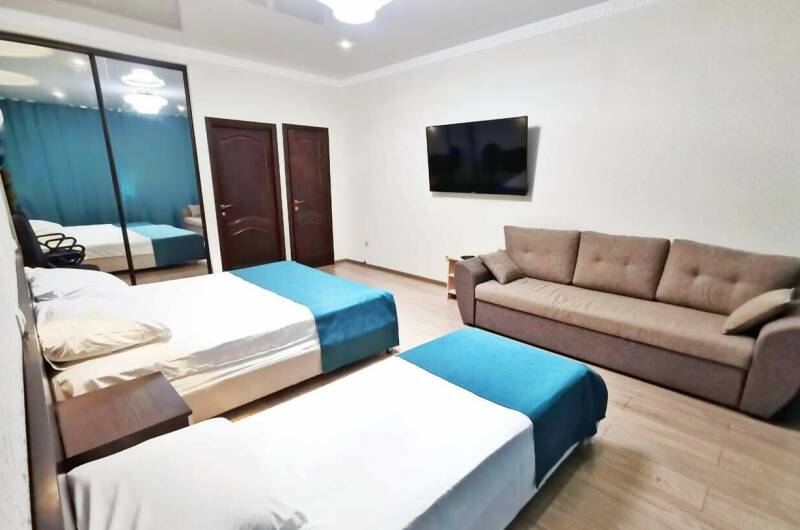 Изображение Изображение квартиры &quot;Таунхаус на Фонтанном&quot; #5 #5