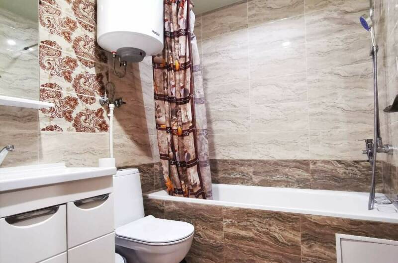 Изображение Изображение квартиры / апартамента "Таунхаус на Фонтанном" #10 #8