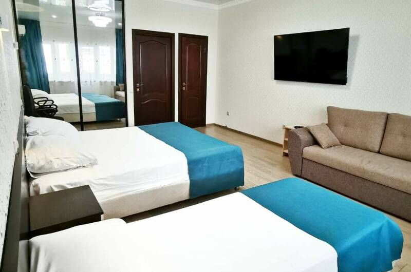 Изображение Изображение квартиры / апартамента "Таунхаус на Фонтанном" #11 #9