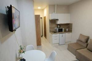 Изображение квартиры "Студия в ЖК «Курорты Красной Аллеи»"