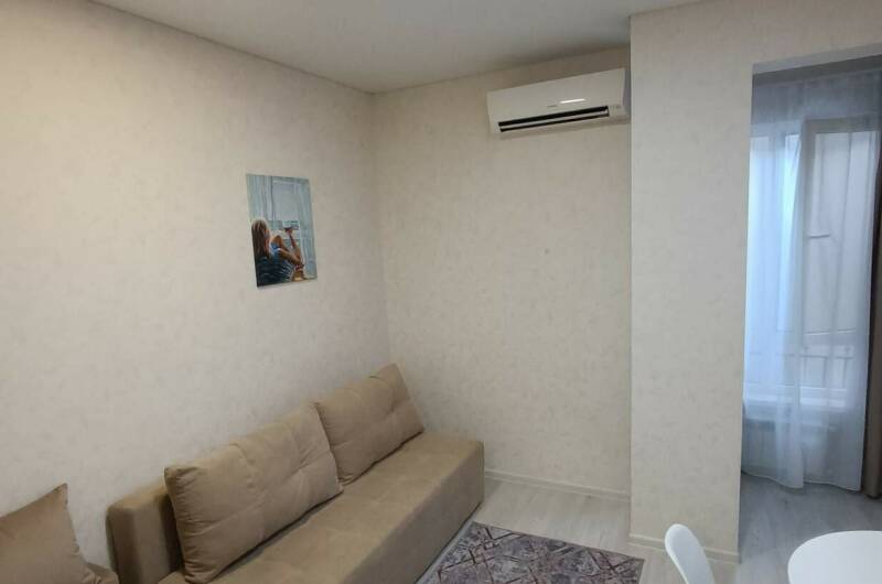 Изображение Изображение квартиры "Студия в ЖК «Курорты Красной Аллеи»" #2 #2