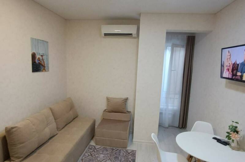 Изображение Изображение квартиры "Студия в ЖК «Курорты Красной Аллеи»" #5 #5