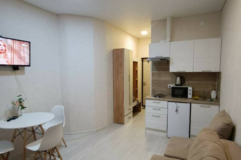 Изображение Изображение квартиры "Студия в ЖК «Курорты Красной Аллеи»" #6 #6