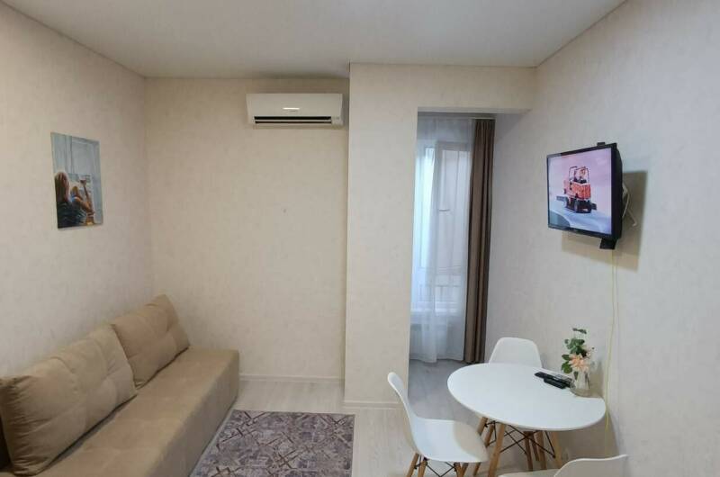 Изображение Изображение квартиры / апартамента "Студия в ЖК «Курорты Красной Аллеи»" #10 #8