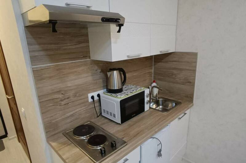 Изображение Изображение квартиры / апартамента "Студия в ЖК «Курорты Красной Аллеи»" #11 #9