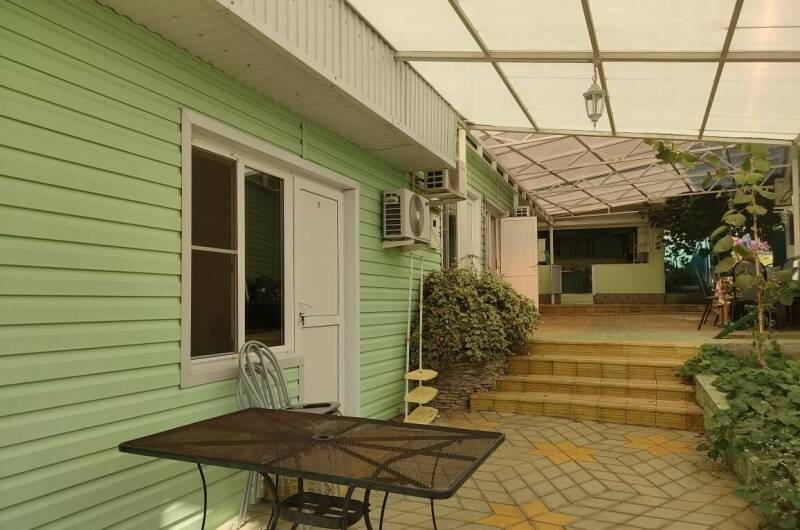 Изображение Изображение отеля / гостиницы "Гостевой дом «У Розы»" #11 #9