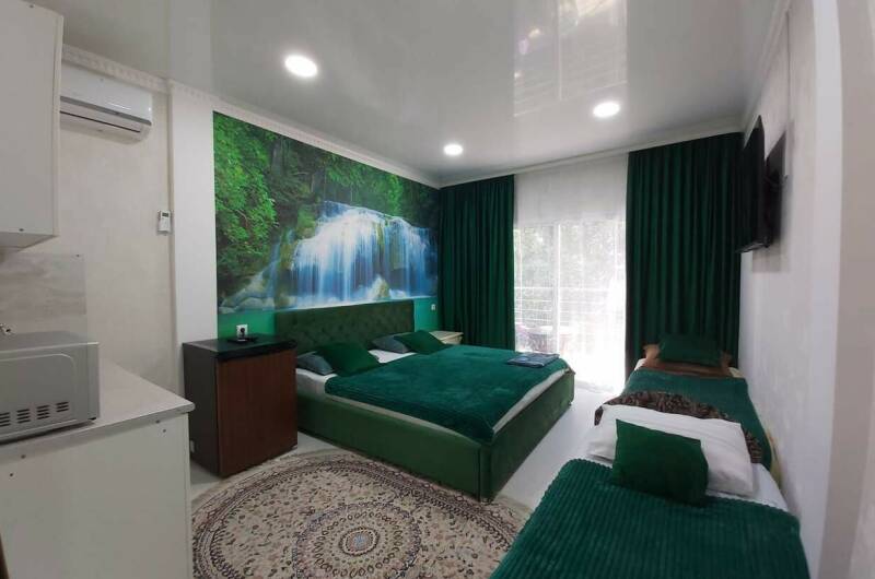 Изображение Изображение гостиницы "Гостевой дом «Бугенвилия»" #1 #1