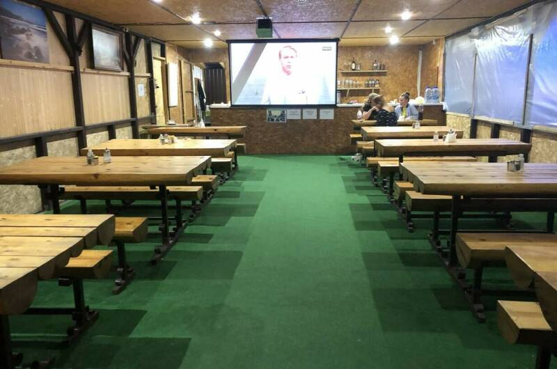 Изображение Изображение квартиры "Домик у моря в «Райском уголке»" #4 #4