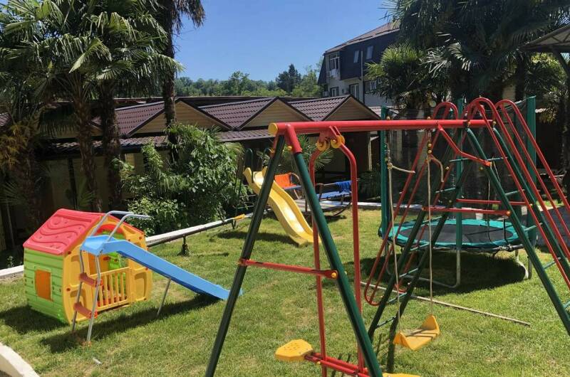 Изображение Изображение квартиры "Домик у моря в «Райском уголке»" #5 #5