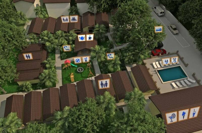 Изображение Изображение квартиры "Домик у моря в «Райском уголке»" #6 #6