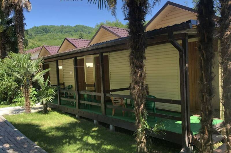 Изображение Изображение квартиры "Домик у моря в «Райском уголке»" #7 #7