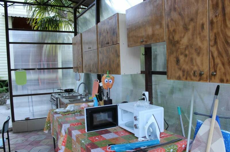 Изображение Изображение квартиры "Домик у моря в «Райском уголке»" #8 #8