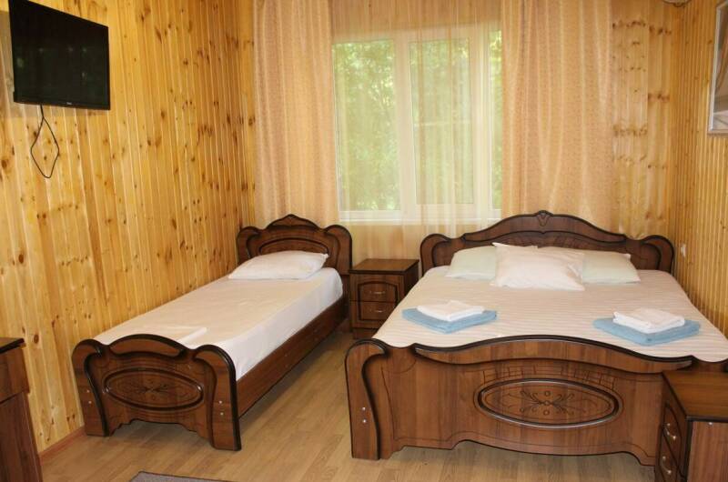 Изображение Изображение квартиры / апартамента "Домик у моря в «Райском уголке»" #11 #9