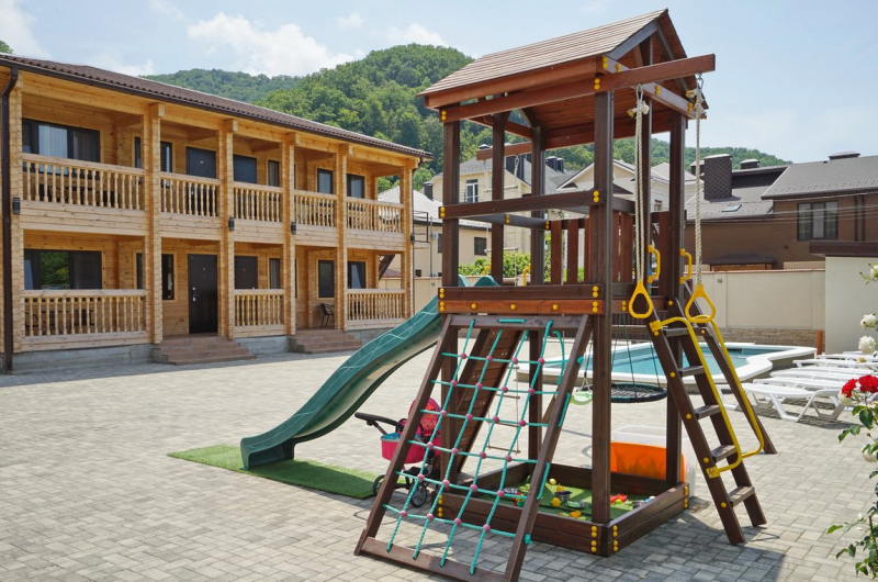 Изображение Изображение гостиницы "Гостевой дом «Изба»" #2 #2