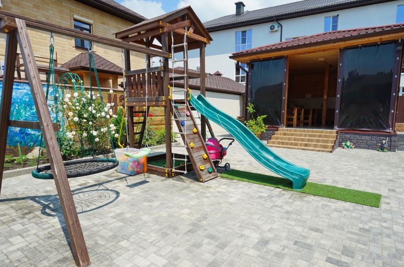 Изображение Изображение гостиницы "Гостевой дом «Изба»" #5 #5