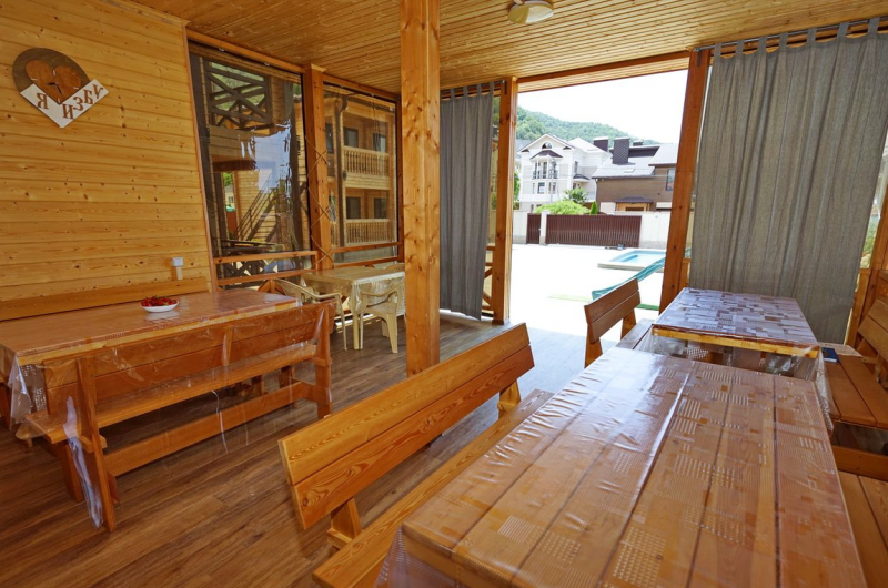 Изображение Изображение гостиницы "Гостевой дом «Изба»" #8 #8