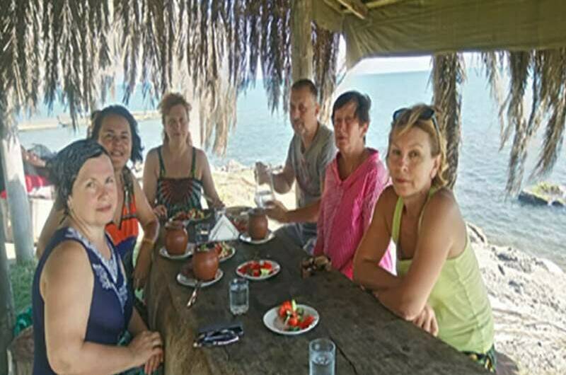 Изображение Изображение гостиницы "Гостевой дом «У Комаровых»" #3 #3