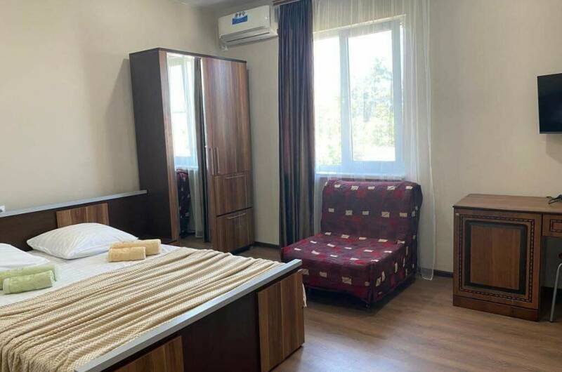 Изображение Изображение отеля / гостиницы "Гостевой дом «Олеандр»" #4 #4