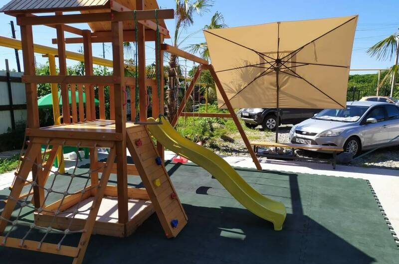 Изображение Изображение гостиницы "Гостевой дом «Ассоль»" #4 #4